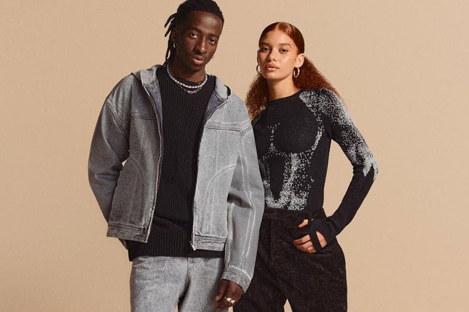 Daily Paper Keeps It Real in Sensory Overload FW24 Range | Hypebeast 