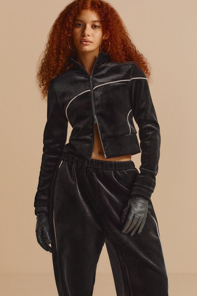 Daily Paper Keeps It Real in "Sensory Overload" FW24 Collection fashion amsterdam label denim internet overstimulation link lookbook capsule clothing 