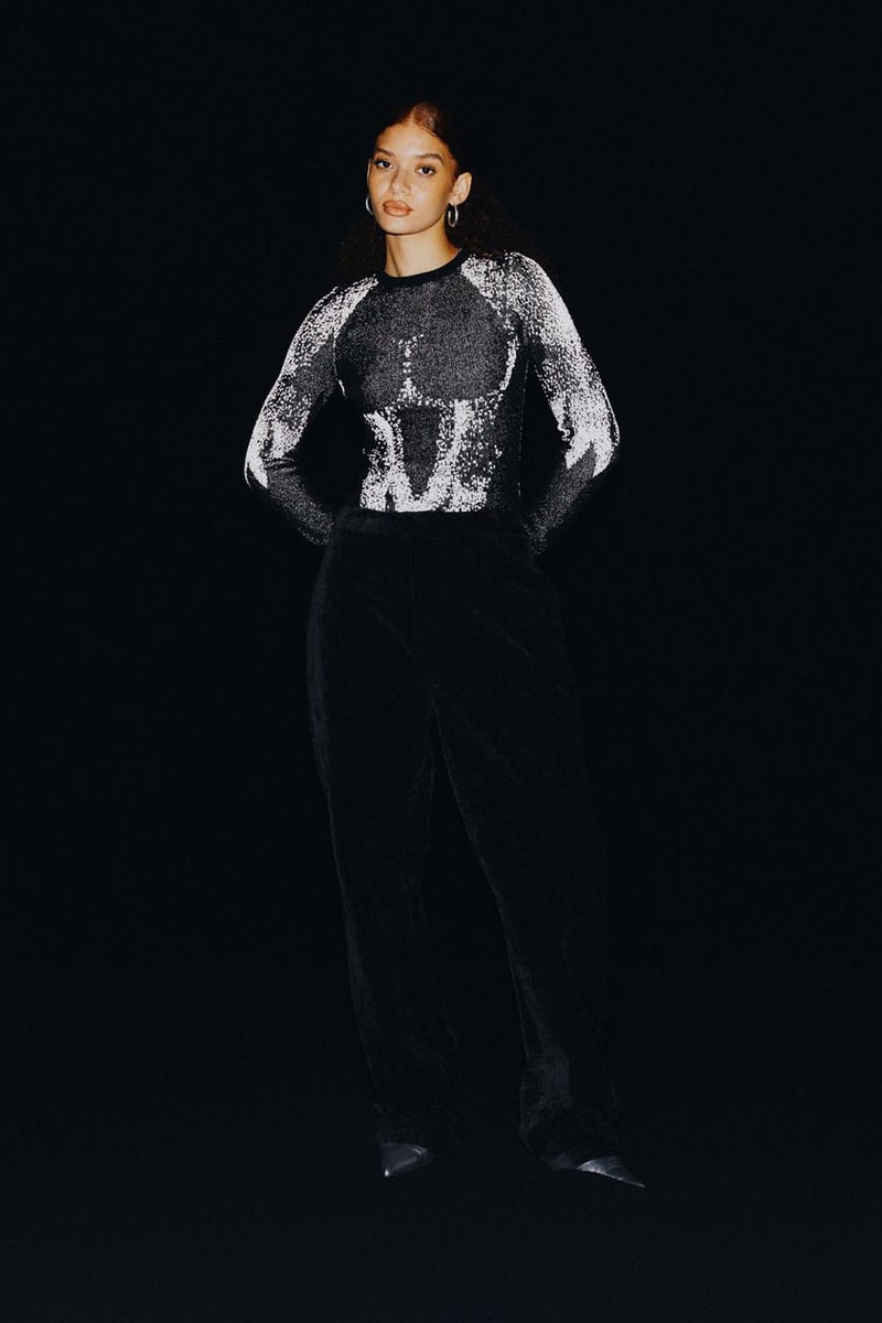 Daily Paper Keeps It Real in "Sensory Overload" FW24 Collection fashion amsterdam label denim internet overstimulation link lookbook capsule clothing 