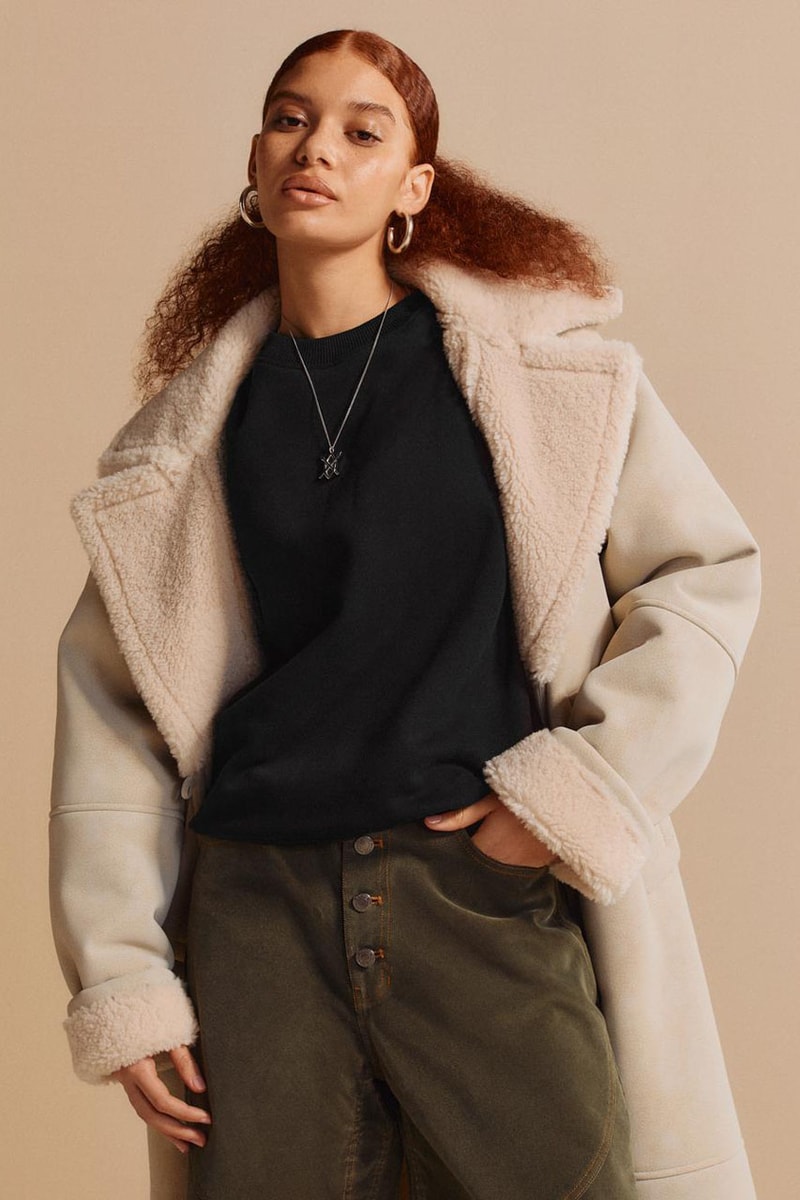 Daily Paper Keeps It Real in "Sensory Overload" FW24 Collection fashion amsterdam label denim internet overstimulation link lookbook capsule clothing 