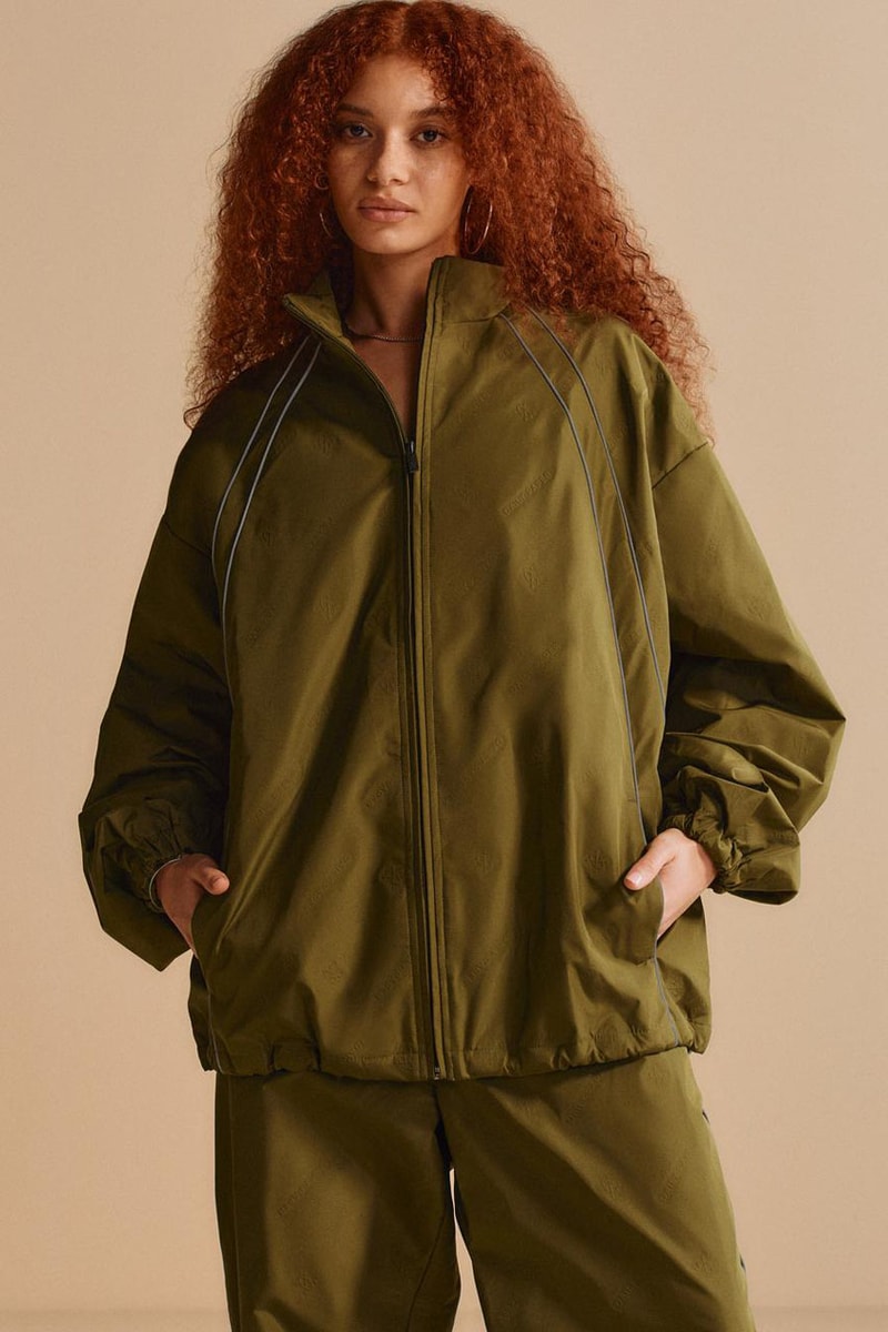 Daily Paper Keeps It Real in "Sensory Overload" FW24 Collection fashion amsterdam label denim internet overstimulation link lookbook capsule clothing 