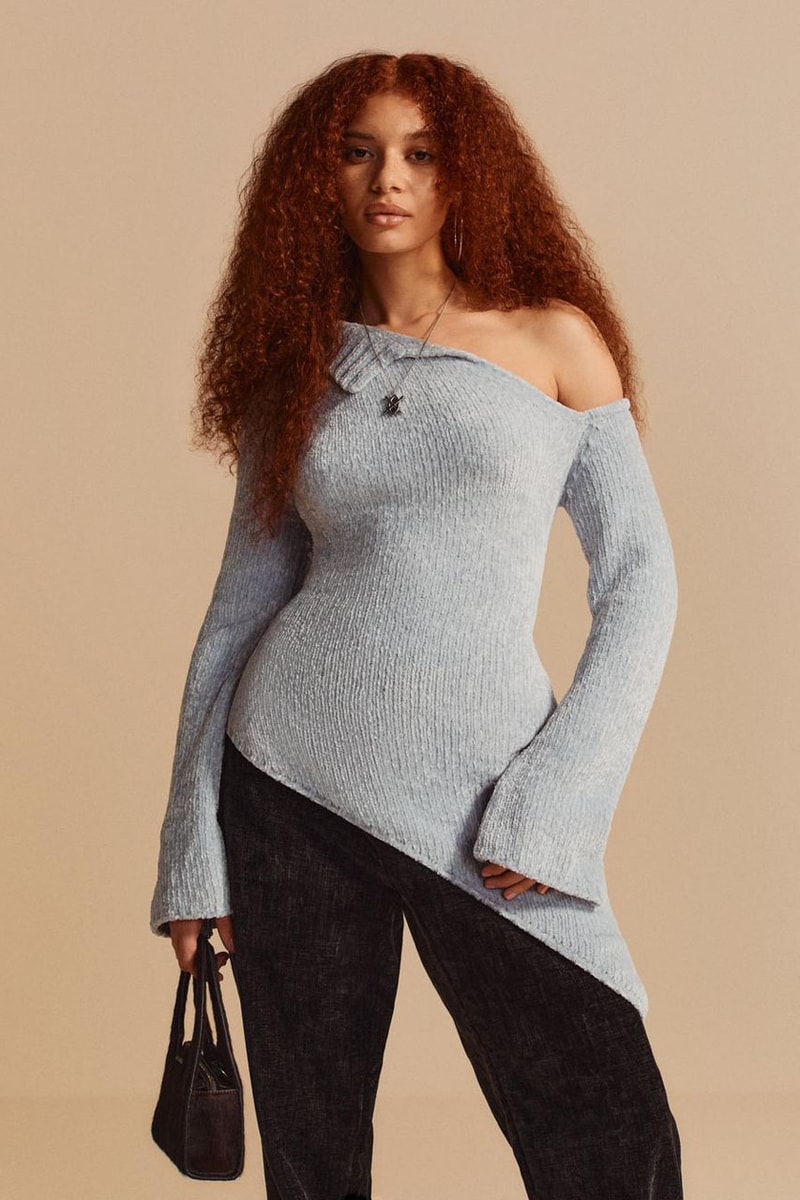 Daily Paper Keeps It Real in "Sensory Overload" FW24 Collection fashion amsterdam label denim internet overstimulation link lookbook capsule clothing 