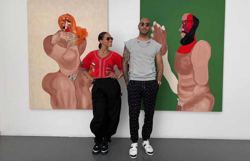 Музей искусств Хай представляет коллекцию Дина Swizz Beatz и Алисии Киз