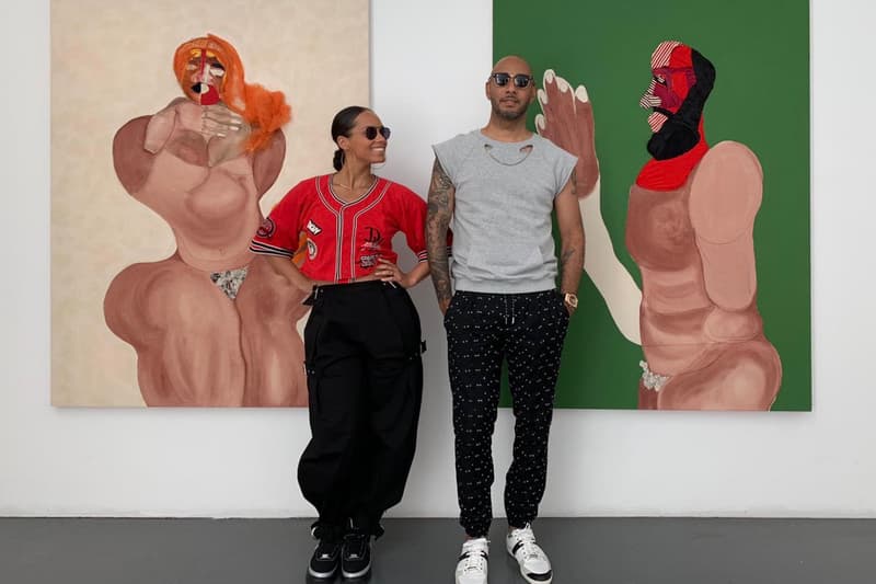 high museum of art atlanta dean collection swizz beatz alicia keys