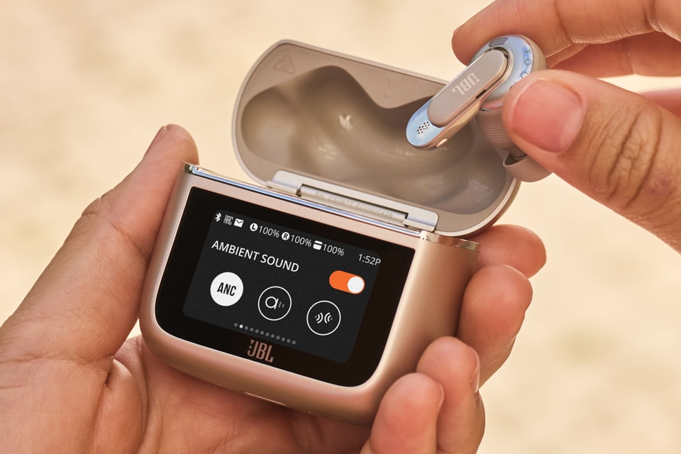 JBL Tour PRO 3 Earbuds Release Date | Hypebeast