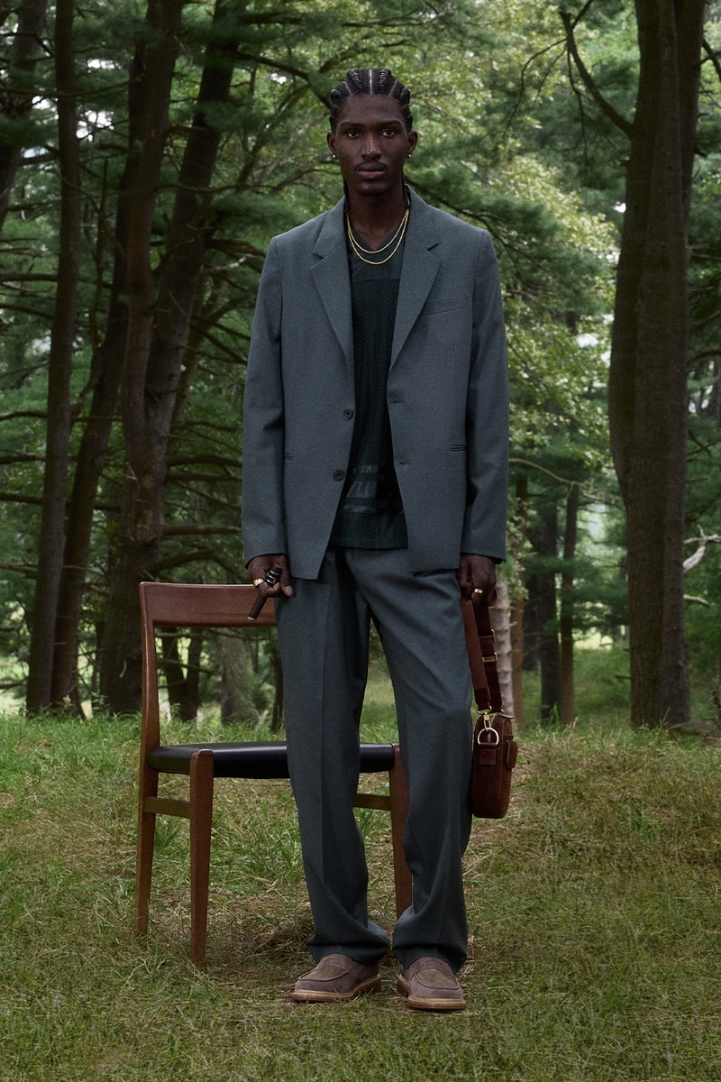 kith fall 2024 streetwear menswear high fashion fw24 runway lookbook collection capsule