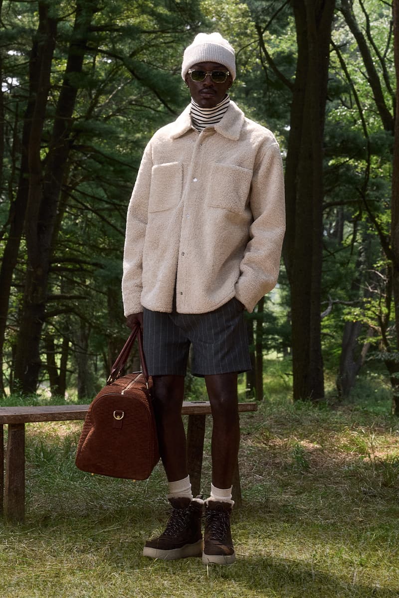 kith fall 2024 streetwear menswear high fashion fw24 runway lookbook collection capsule