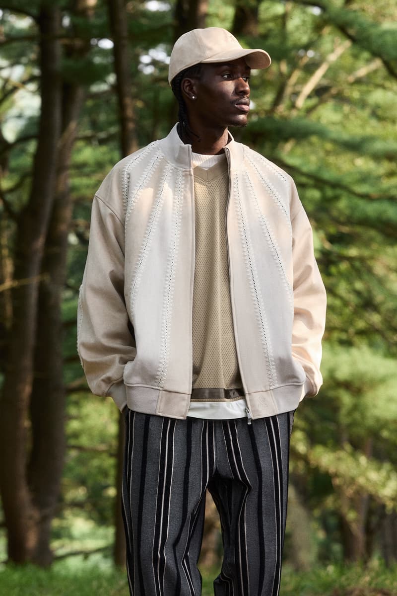 kith fall 2024 streetwear menswear high fashion fw24 runway lookbook collection capsule