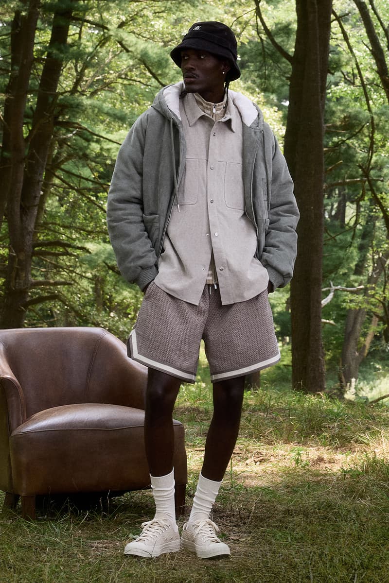 kith fall 2024 streetwear menswear high fashion fw24 runway lookbook collection capsule