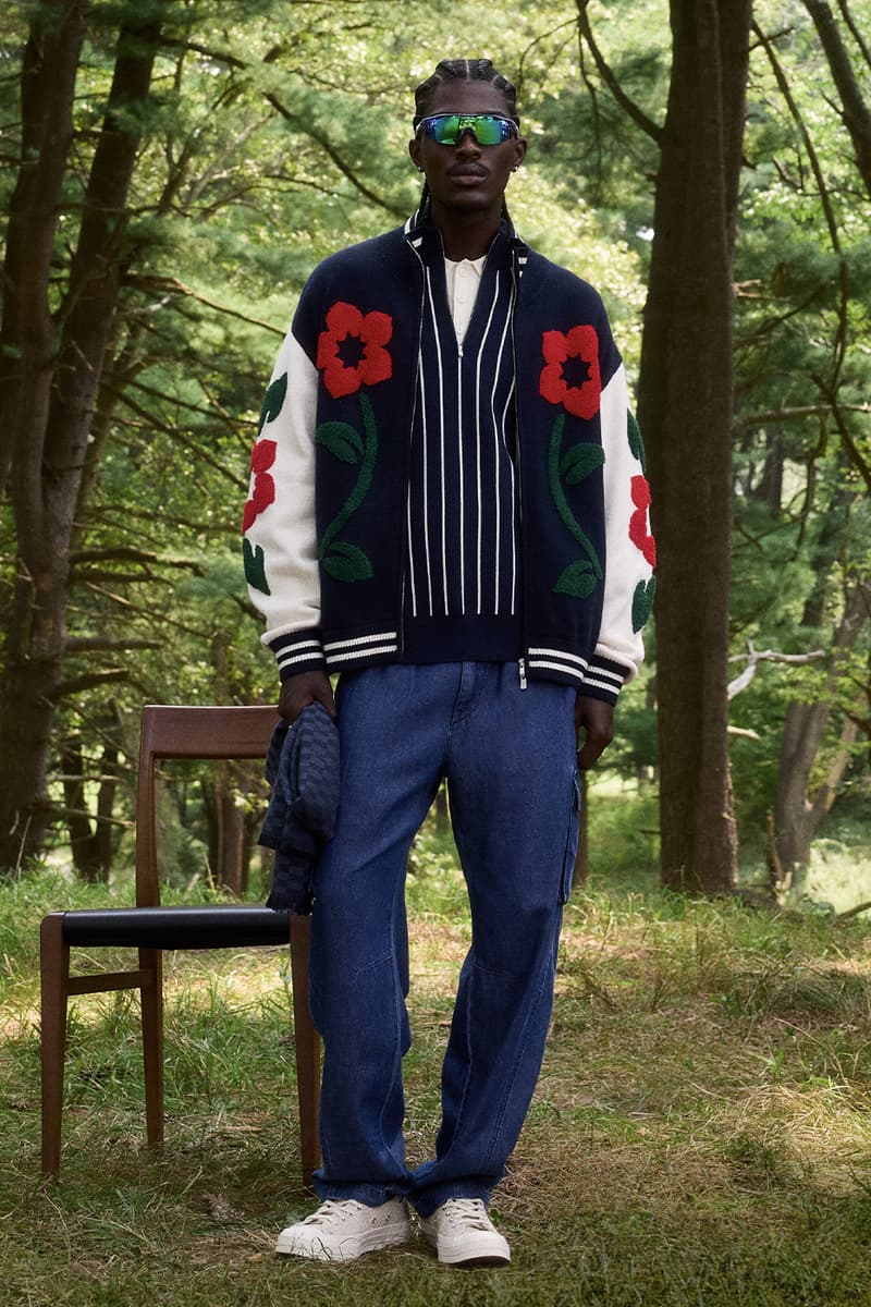 kith fall 2024 streetwear menswear high fashion fw24 runway lookbook collection capsule