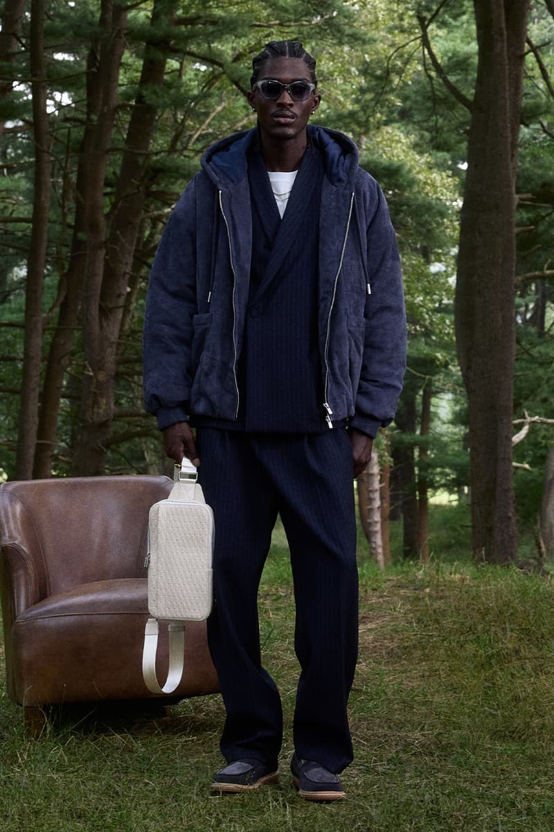 kith fall 2024 streetwear menswear high fashion fw24 runway lookbook collection capsule