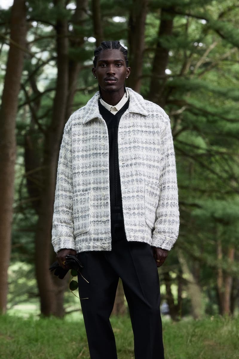 kith fall 2024 streetwear menswear high fashion fw24 runway lookbook collection capsule