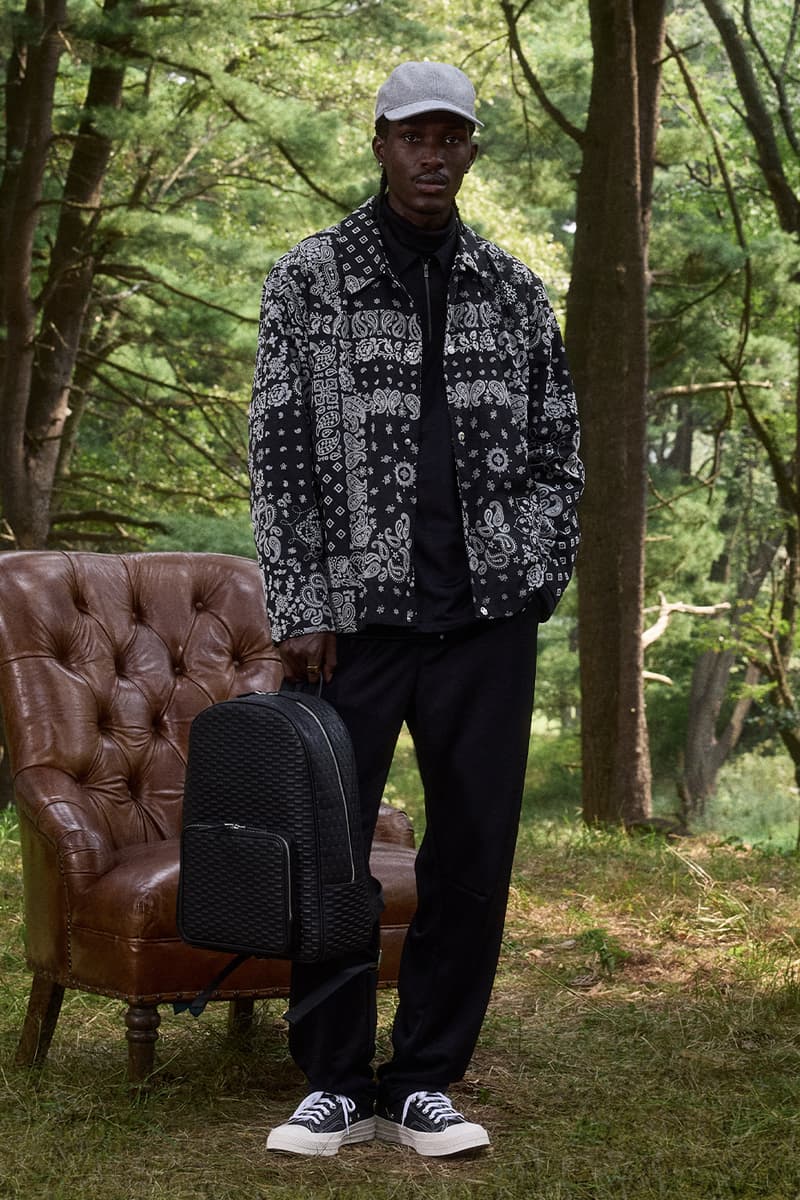 kith fall 2024 streetwear menswear high fashion fw24 runway lookbook collection capsule