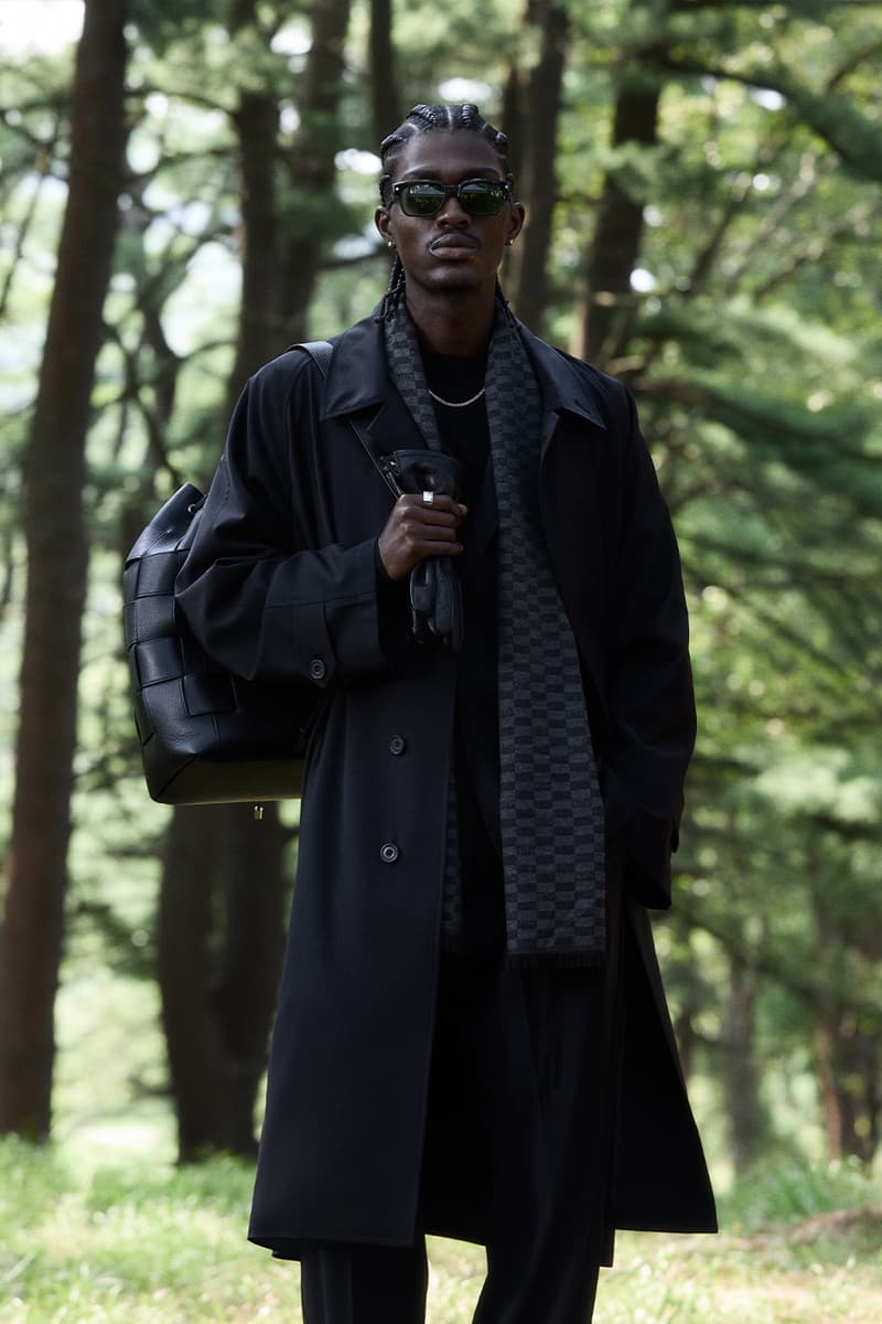 kith fall 2024 streetwear menswear high fashion fw24 runway lookbook collection capsule