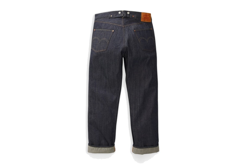 Levis' Readies Special Made-in-Japan 1922 501XX Jeans