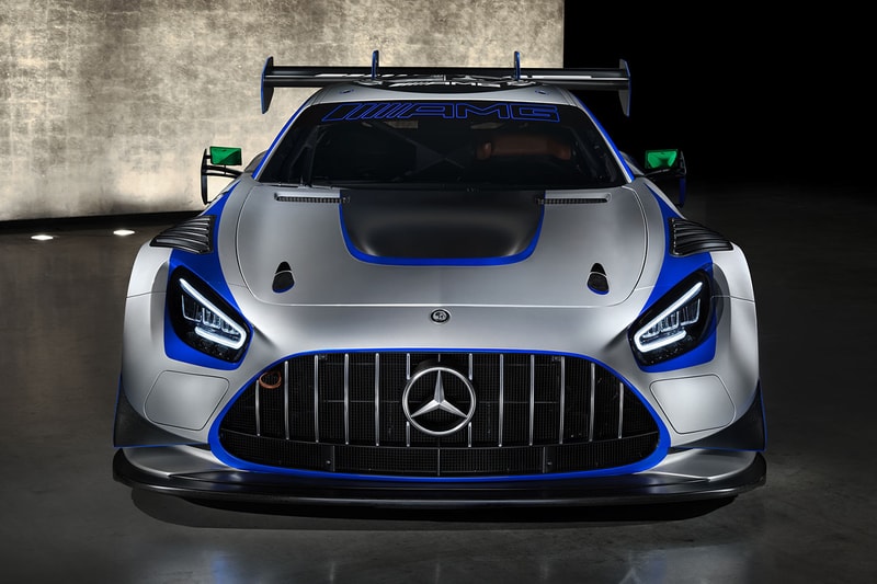 Mercedes AMG GT3 Edition 130Y Motorsport Release Info