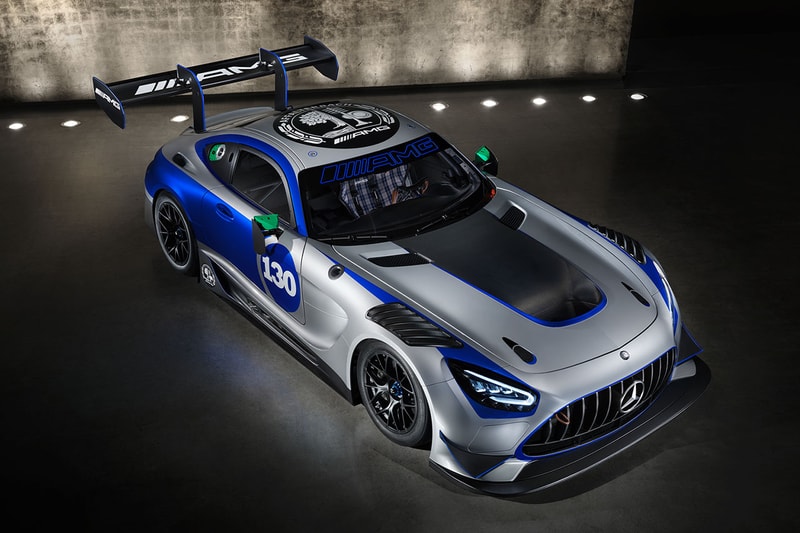 Mercedes AMG GT3 Edition 130Y Motorsport Release Info