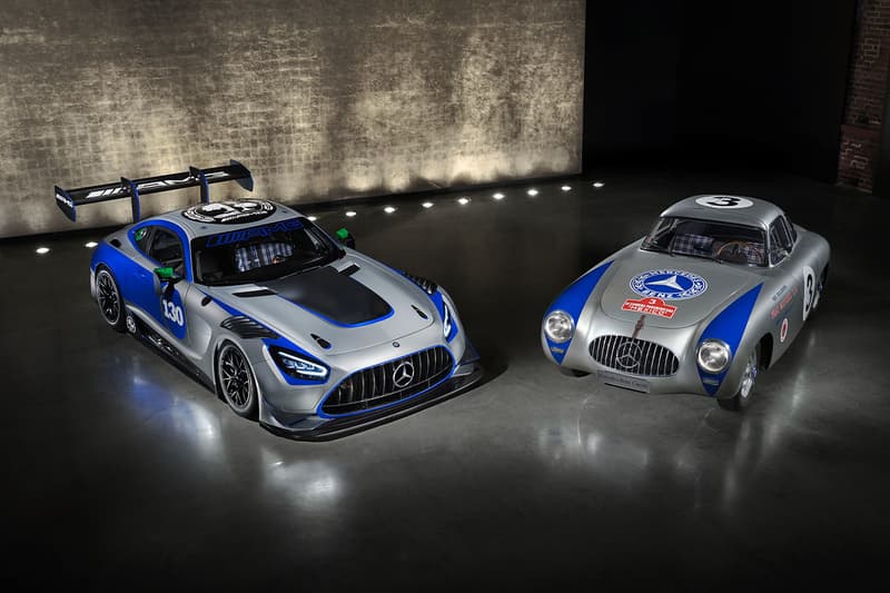 Mercedes AMG GT3 Edition 130Y Motorsport Release Info