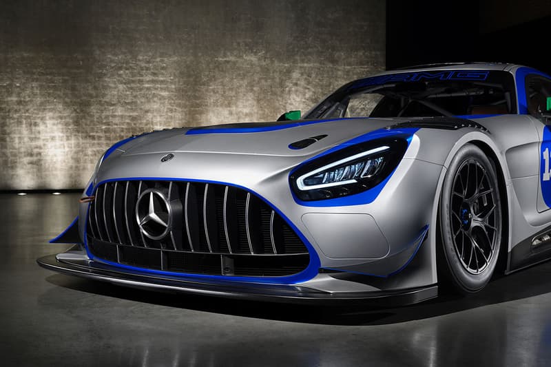 Mercedes AMG GT3 Edition 130Y Motorsport Release Info