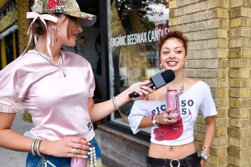 Rae Hersey Connects With Atlanta’s Most Fashionable for Styling Tips