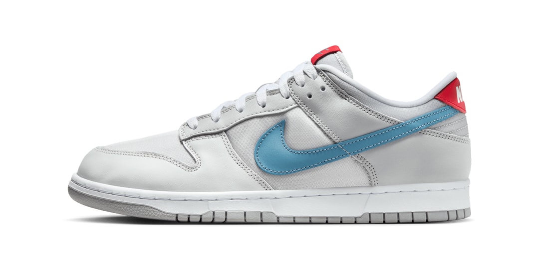 20 Years Later, the Nike Dunk Low "Silver Surfer" Returns