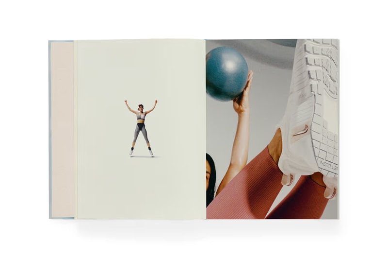 Nike and Phaidon Announce 'Look Good, Feel Good, Play Good: Nike Apparel' Book