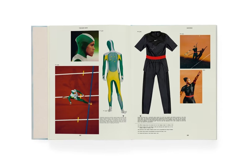 Nike and Phaidon Announce 'Look Good, Feel Good, Play Good: Nike Apparel' Book