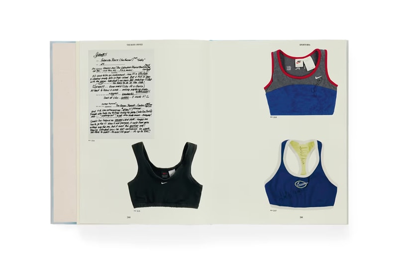 Nike and Phaidon Announce 'Look Good, Feel Good, Play Good: Nike Apparel' Book