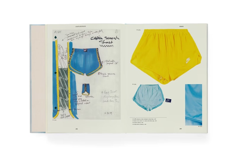 Nike and Phaidon Announce 'Look Good, Feel Good, Play Good: Nike Apparel' Book