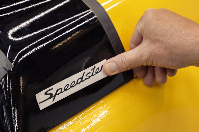 Porsche One Off 911 Speedster Monterey Car Week Release Info