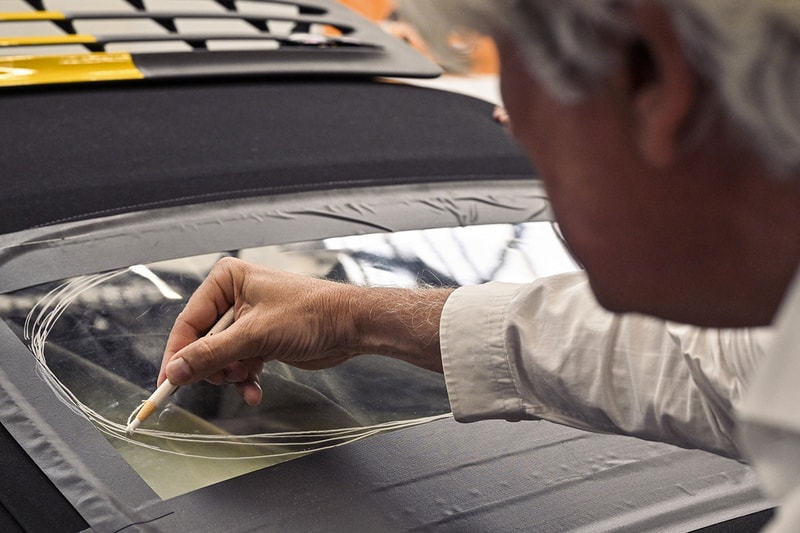 Porsche One Off 911 Speedster Monterey Car Week Release Info