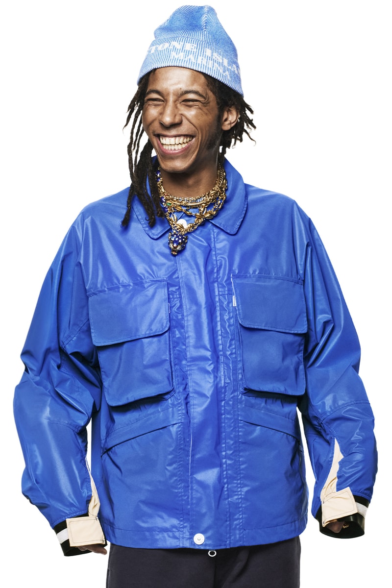 Stone Island Marina FW24 Is Technical and Nautical