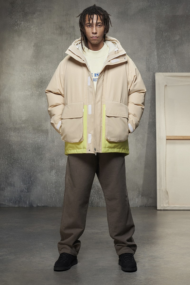 Stone Island Marina FW24 Is Technical and Nautical