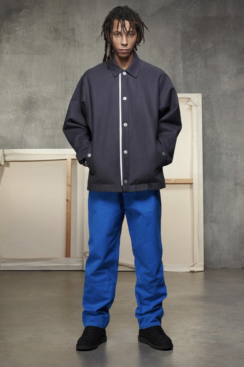 Stone Island Marina FW24 Is Technical and Nautical
