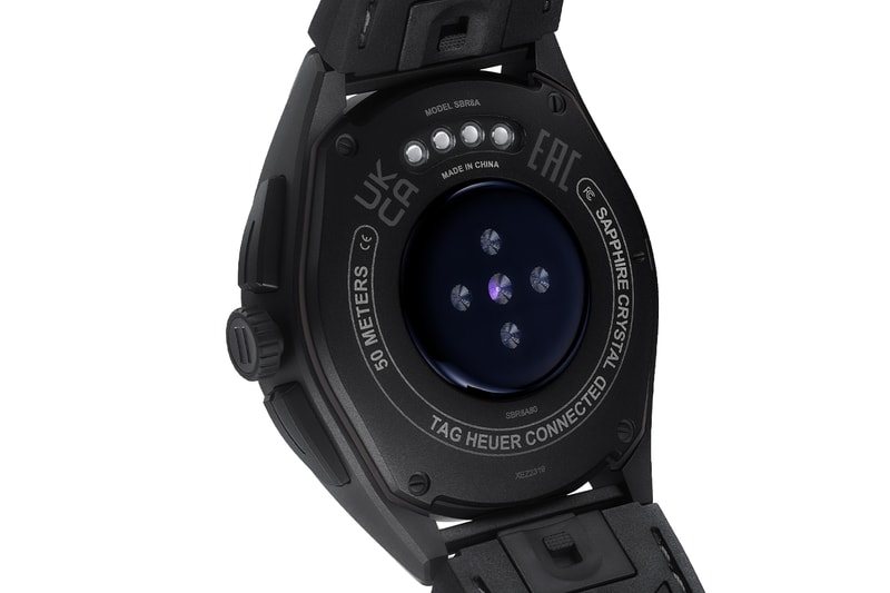 TAG Heuer Connected Calibre E4 45mm x Oracle Red Bull Racing Release Info