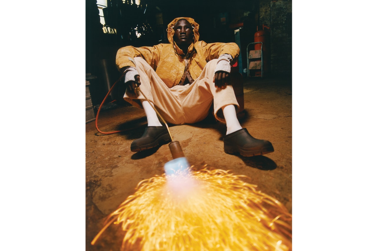 Through the Lens: Theo Cottle