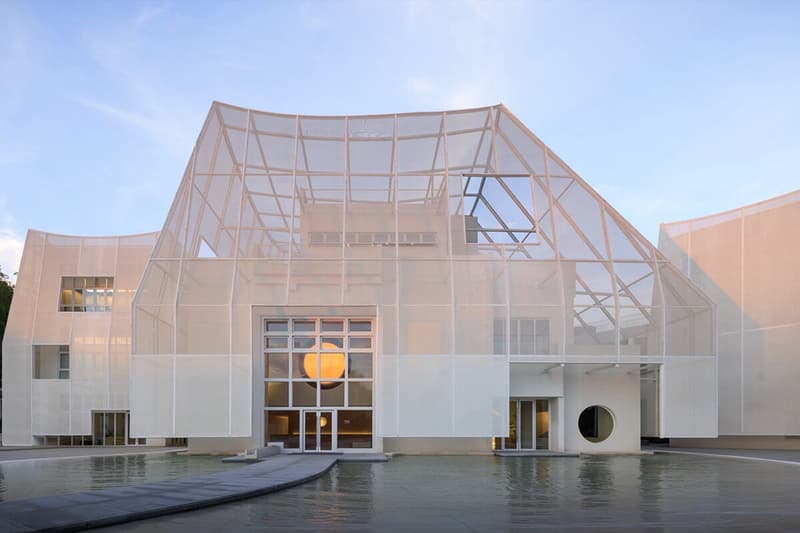 Wutopia Lab Flickering Peak Coffee Village Hainan Architecture Art