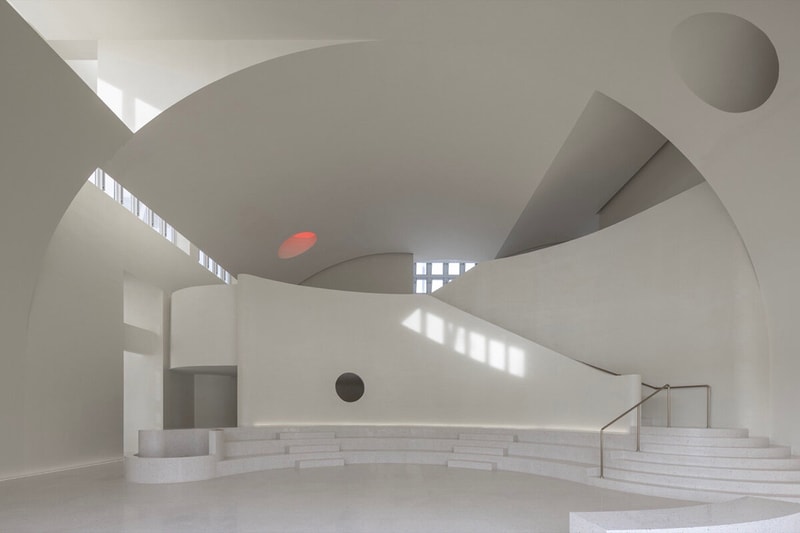 Wutopia Lab Flickering Peak Coffee Village Hainan Architecture Art