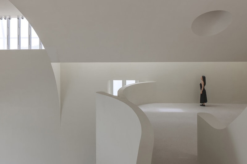 Wutopia Lab Flickering Peak Coffee Village Hainan Architecture Art