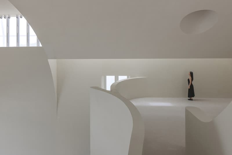 Wutopia Lab Flickering Peak Coffee Village Hainan Architecture Art
