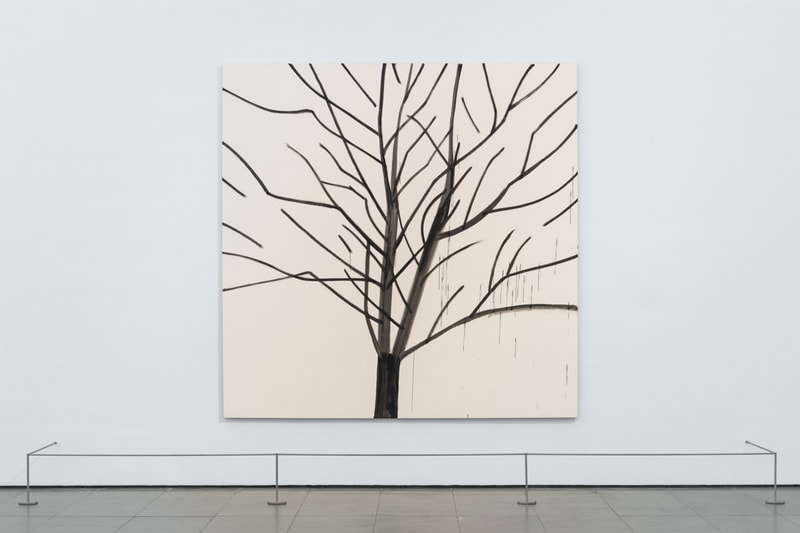 Alex Katz Seasons Exhibition Museum of Modern Art NYC