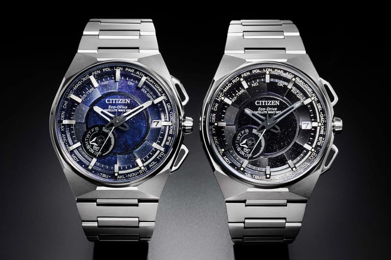 Citizen Launches Two New Satellite Wave X Models