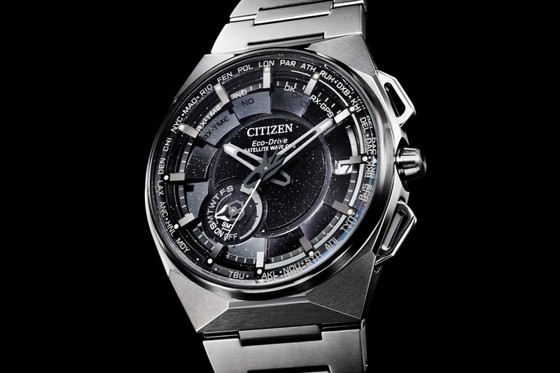 Citizen Satellite Wave X Release Info CC3097-52L CC3097-52E
