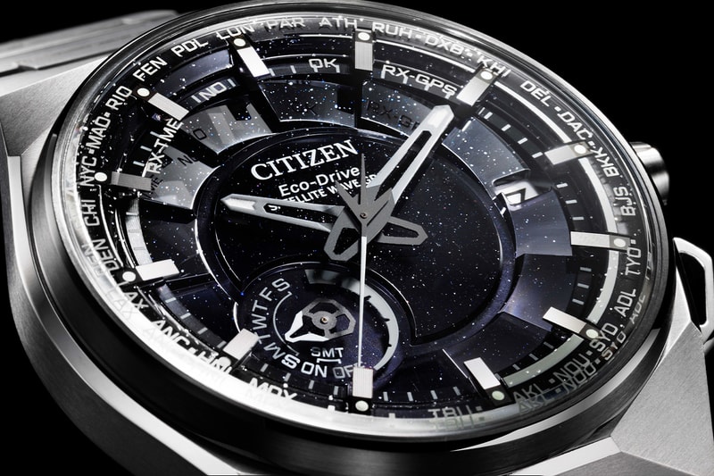 Citizen Satellite Wave X Release Info CC3097-52L CC3097-52E