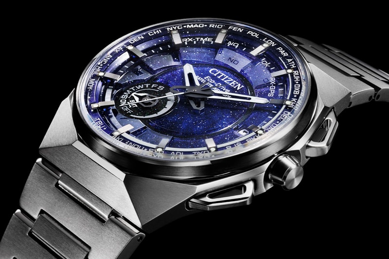 Citizen Satellite Wave X Release Info CC3097-52L CC3097-52E