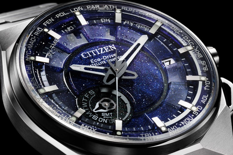Citizen Satellite Wave X Release Info CC3097-52L CC3097-52E