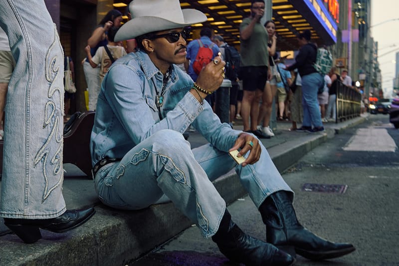 KSUBI's "This Is Not A Rodeo" Capsule Brings Cowboy-Core to the Streets