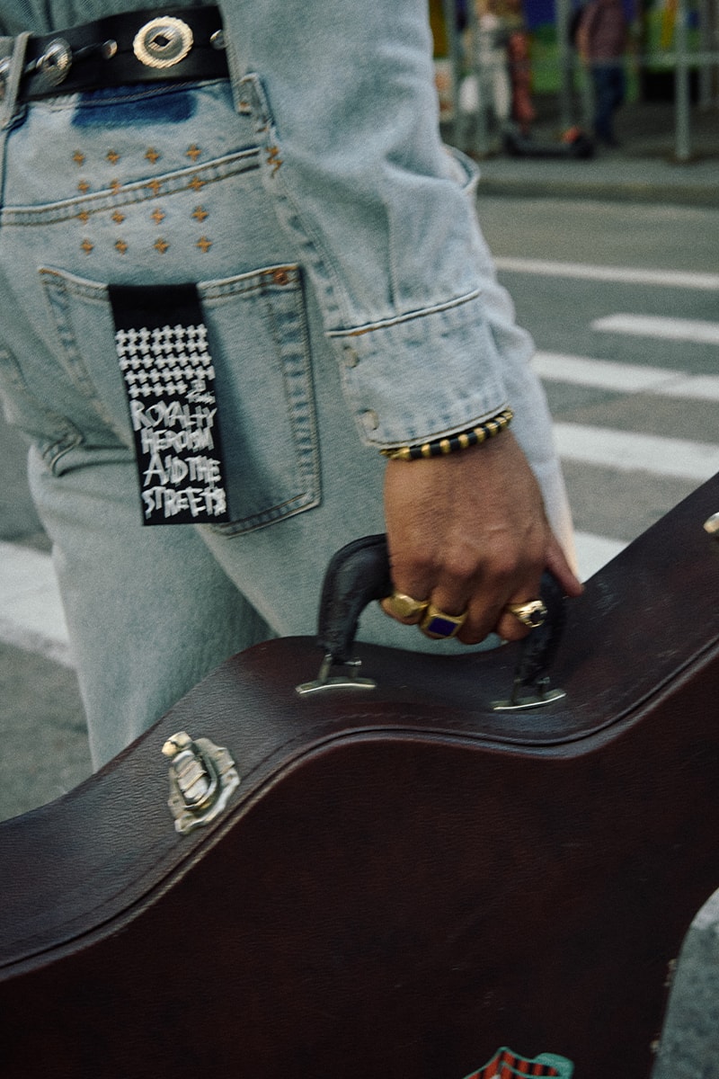 KSUBI "This Is Not A Rodeo" Capsule Collection  Cowboy-Core Denim oh g jacket Low Rider and Soho boxy Alabama crop shirt Valentina halter top