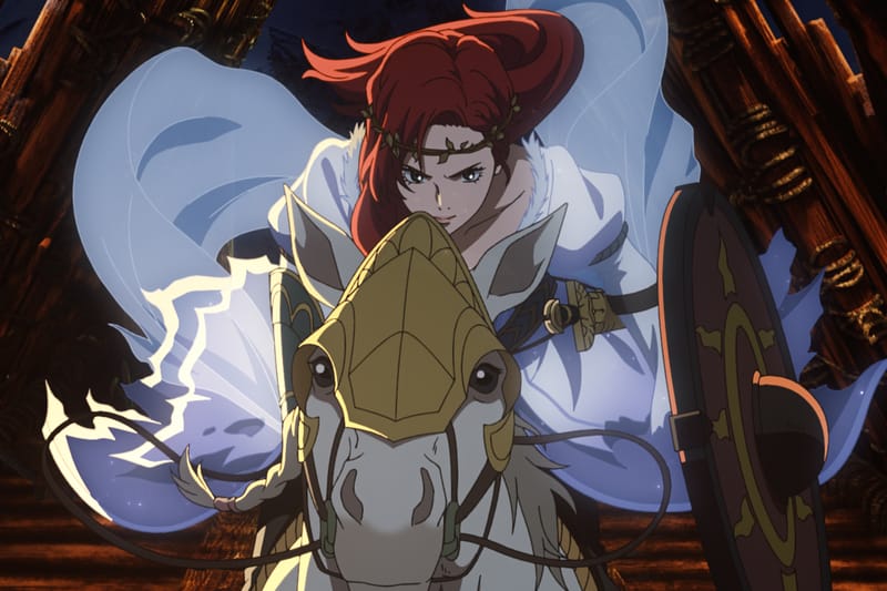 Watch The First Trailer of ‘The Lord of the Rings: The War of the Rohirrim’