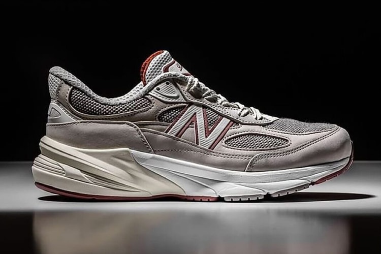 Loro Piana's $1,500 USD New Balance 990v6 Drops Next Month